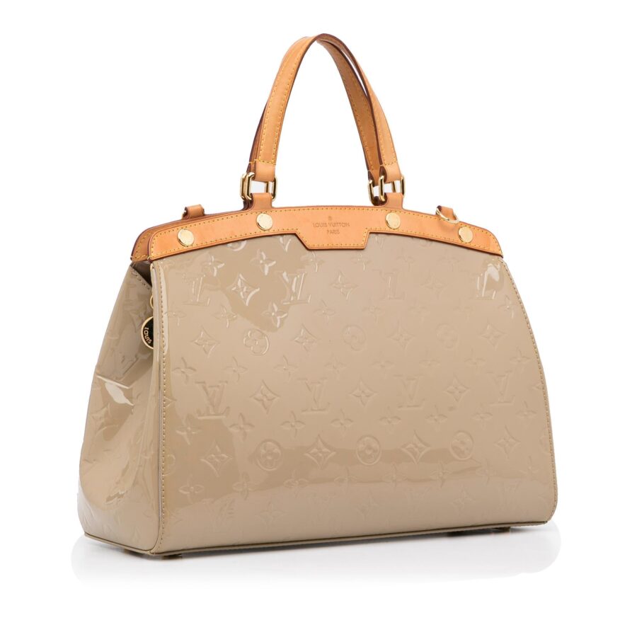 Louis Vuitton Monogram Vernis Brea | Studio Nafay