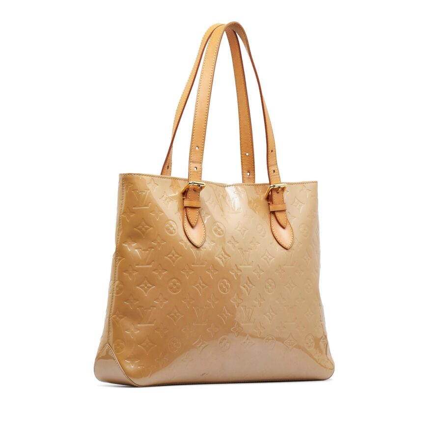 Louis Vuitton Monogram Vernis Brentwood | Studio Nafay