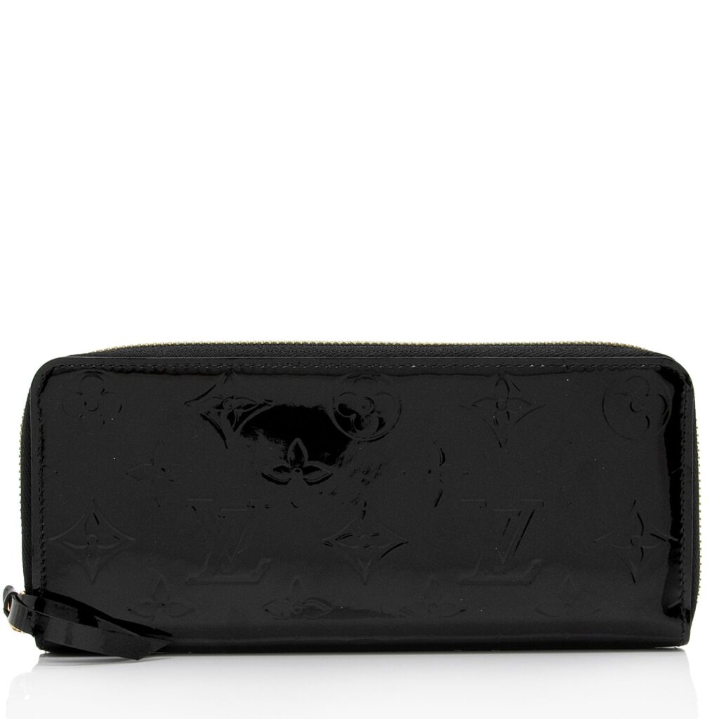 Louis Vuitton Monogram Vernis Clemence Wallet - Product Image 2