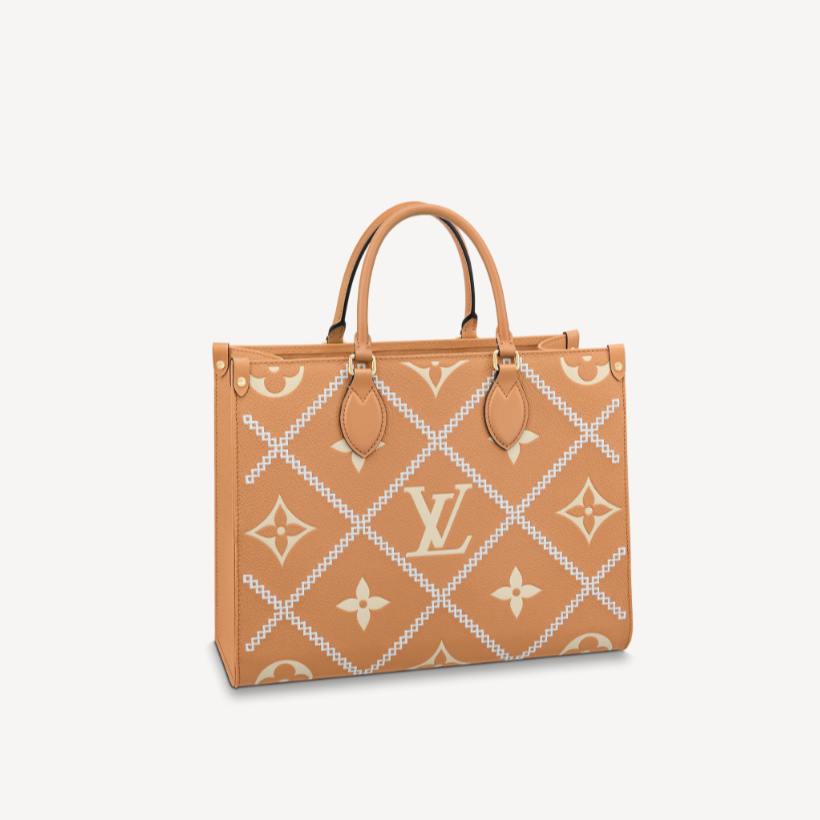 Louis Vuitton Arizona Onthego MM Tote | Studio Nafay