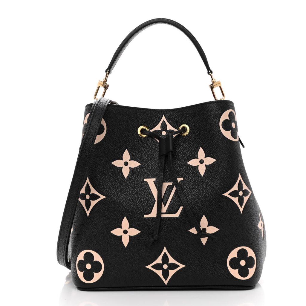 Louis Vuitton Black NeoNoe MM Crossbody - Product Image 2
