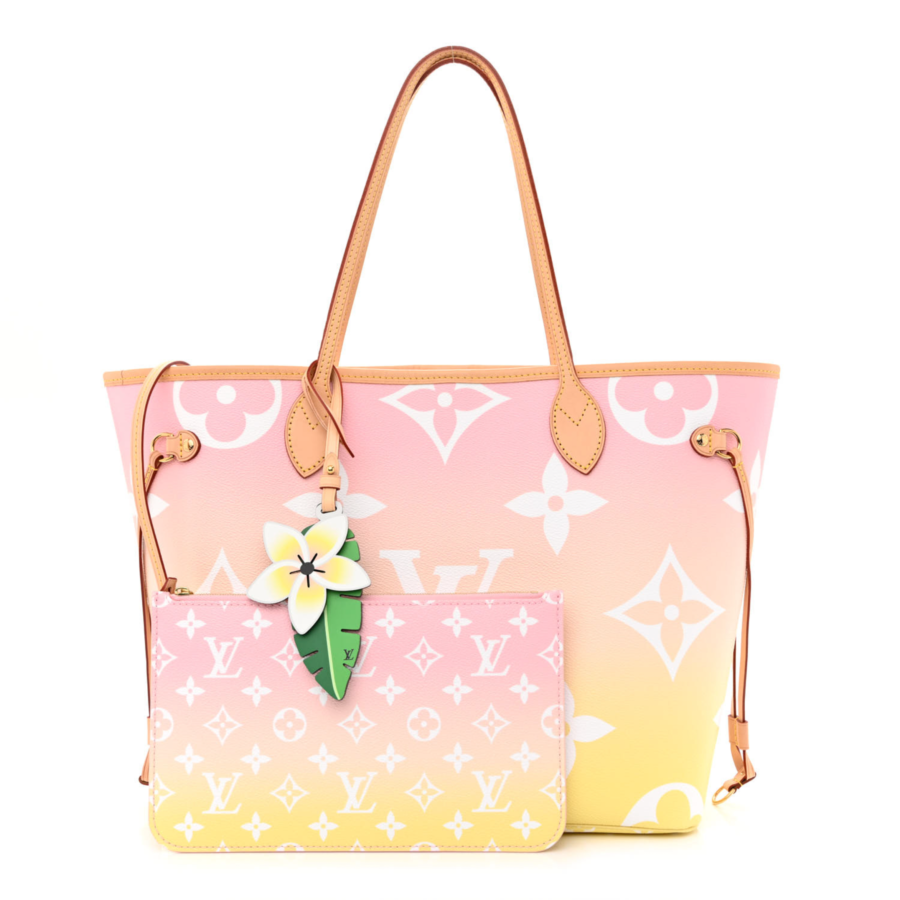 Louis Vuitton By The Pool Neverfull Tote | Studio Nafay