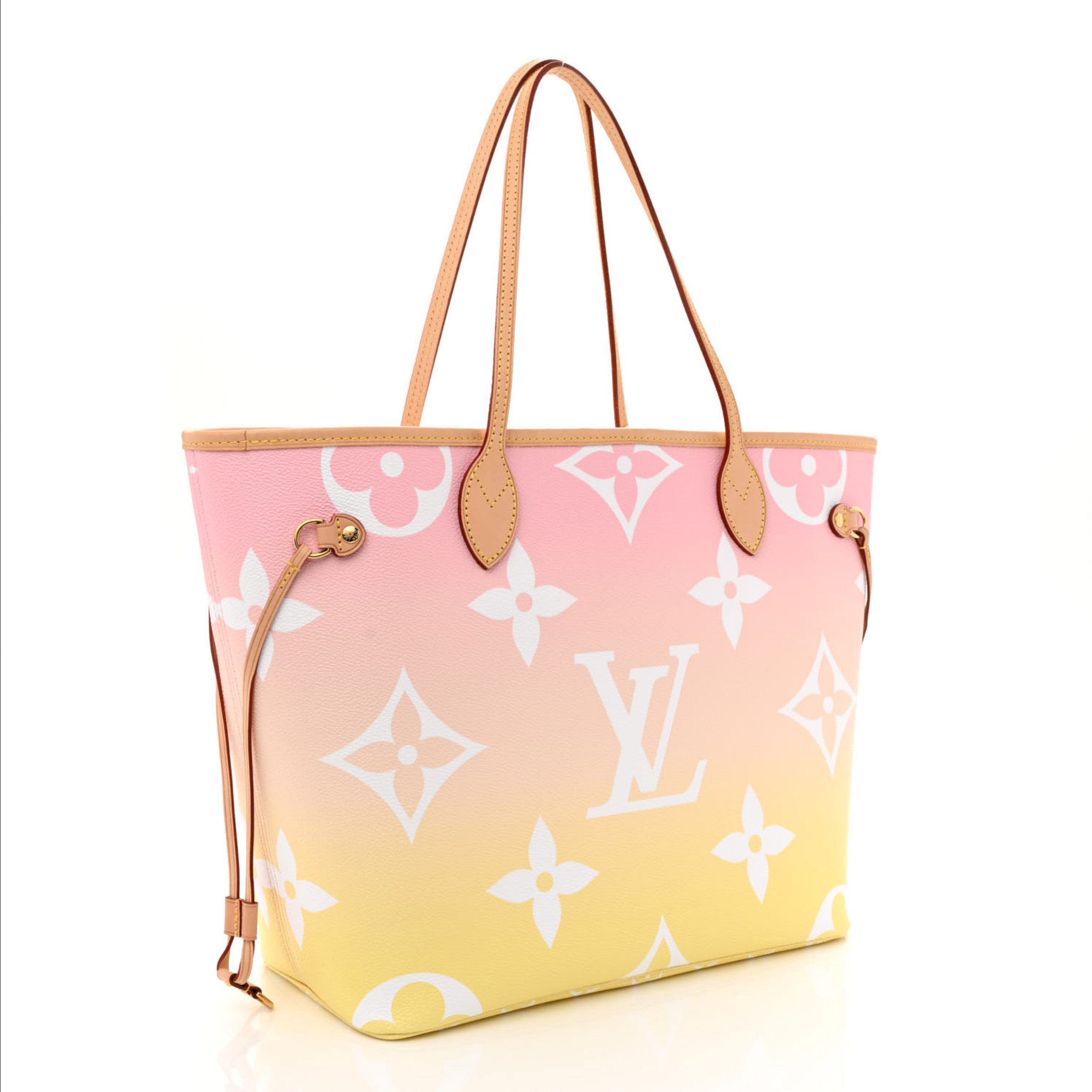 Louis Vuitton By The Pool Neverfull Tote