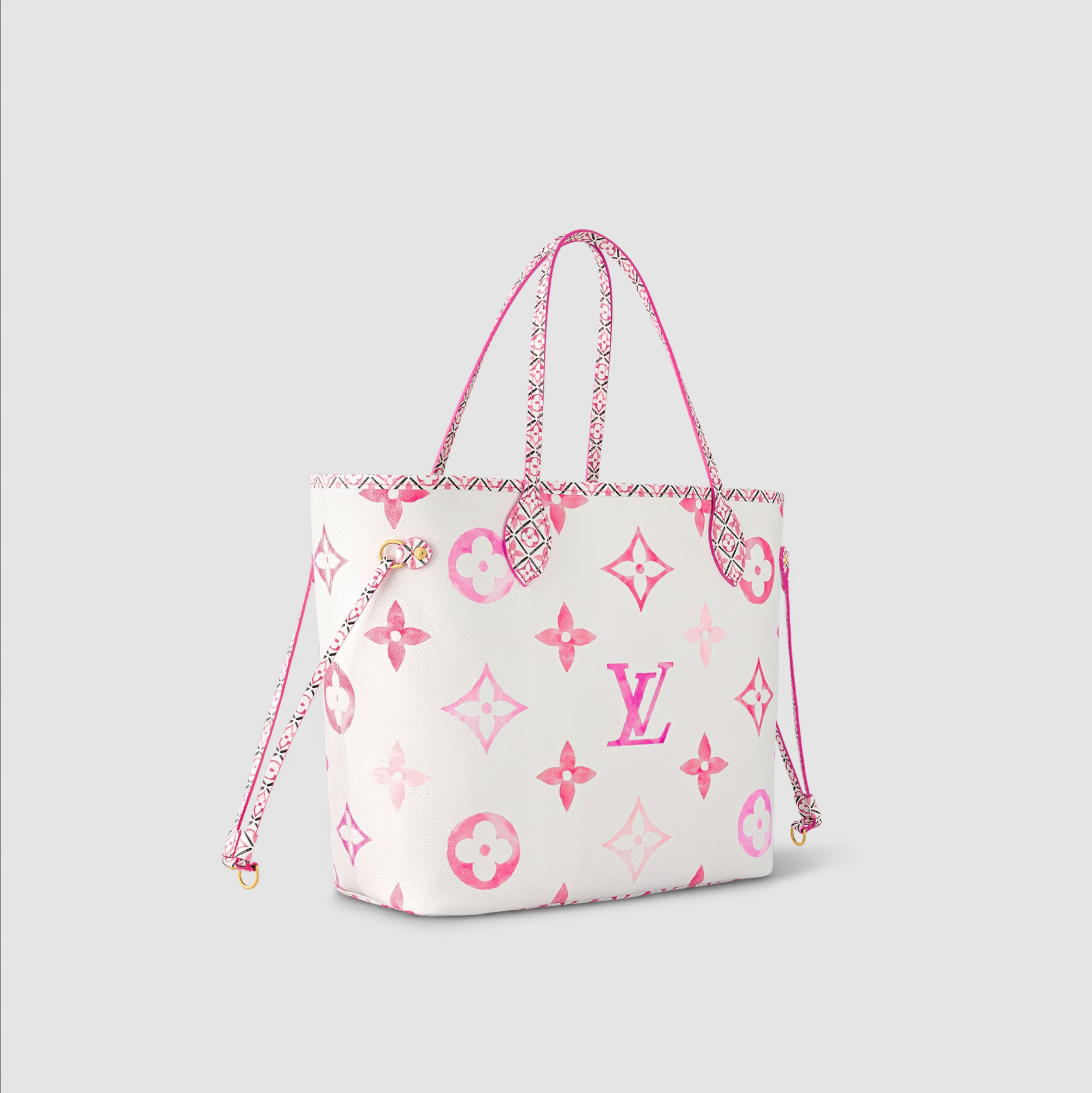 Louis Vuitton By The Pool Neverfull MM Tote