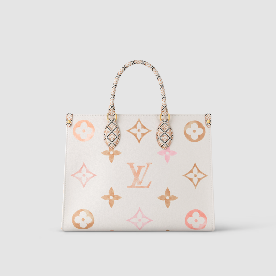 Louis Vuitton By The Pool OnTheGo MM Tote | Studio Nafay