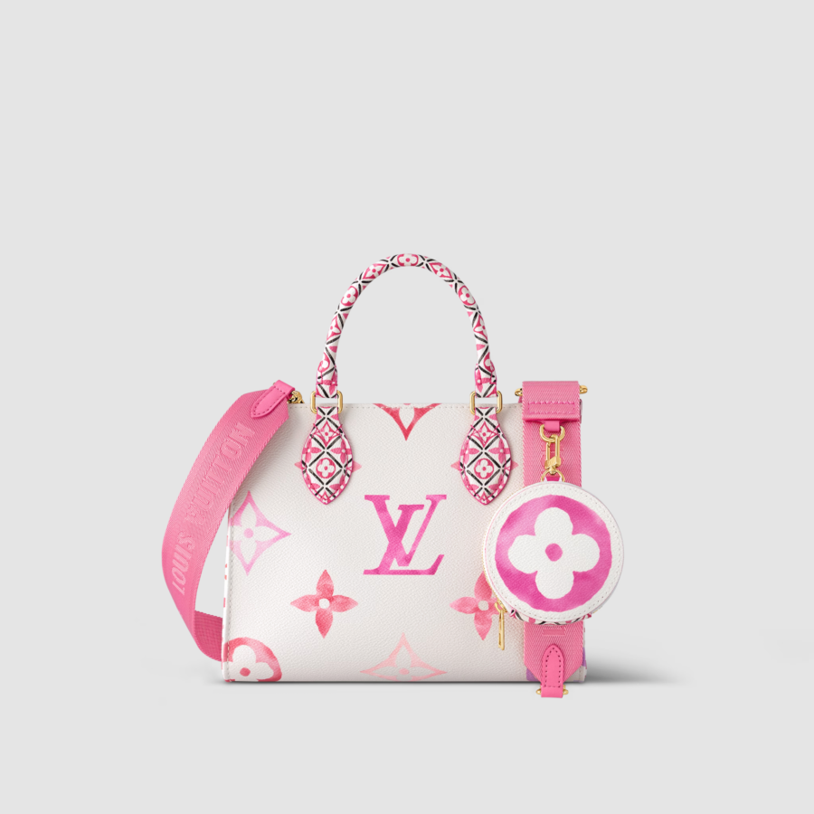 Louis Vuitton By The Pool OnTheGo PM Tote | Studio Nafay