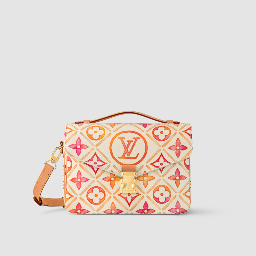 Louis Vuitton By the Pool Pochette Metis Crossbody | Studio Nafay