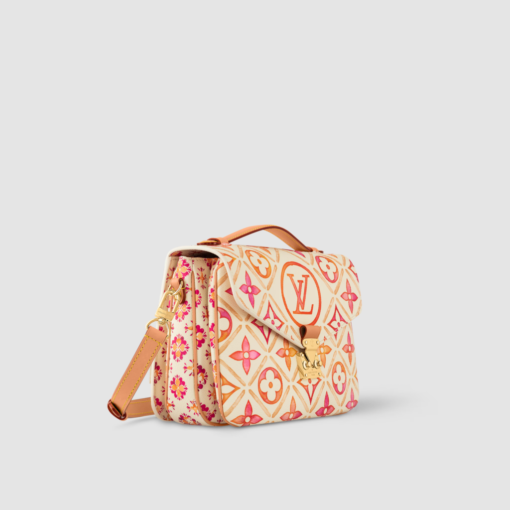 Louis Vuitton By the Pool Pochette Metis Crossbody - Product Image 2