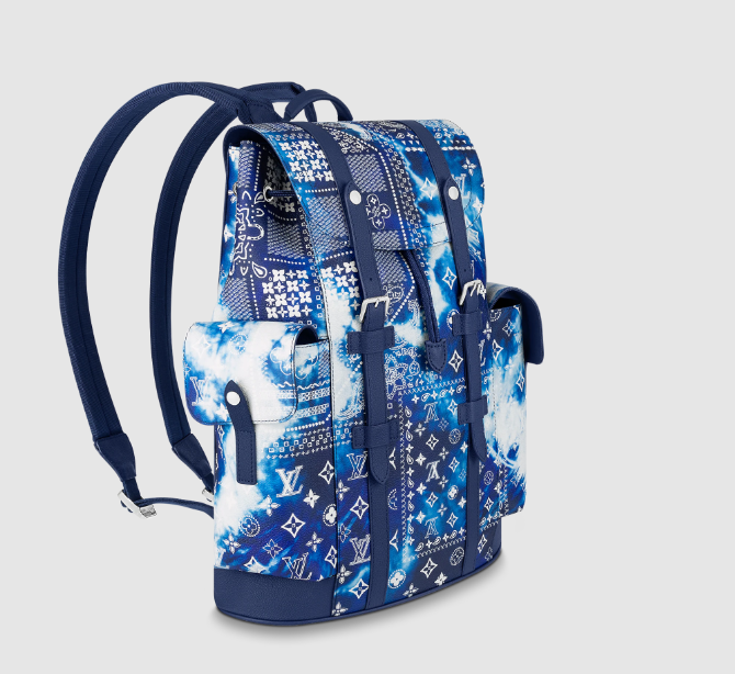Louis Vuitton Christopher Backpack