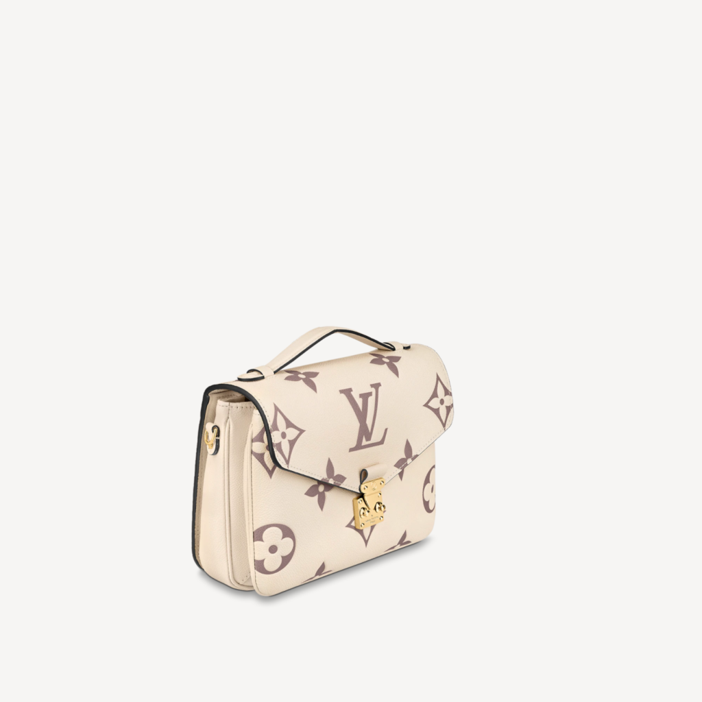 Louis Vuitton Cream Pochette Metis Crossbody - Product Image 2