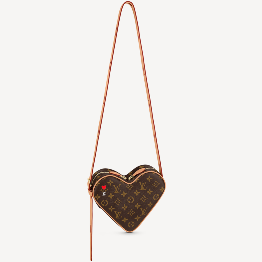Louis Vuitton Game On Coeur Crossbody | Studio Nafay