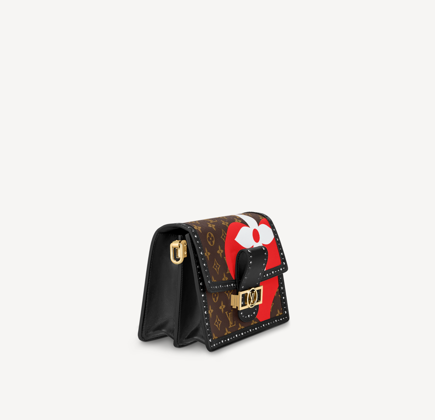 Louis Vuitton Game On Dauphine MM Tote