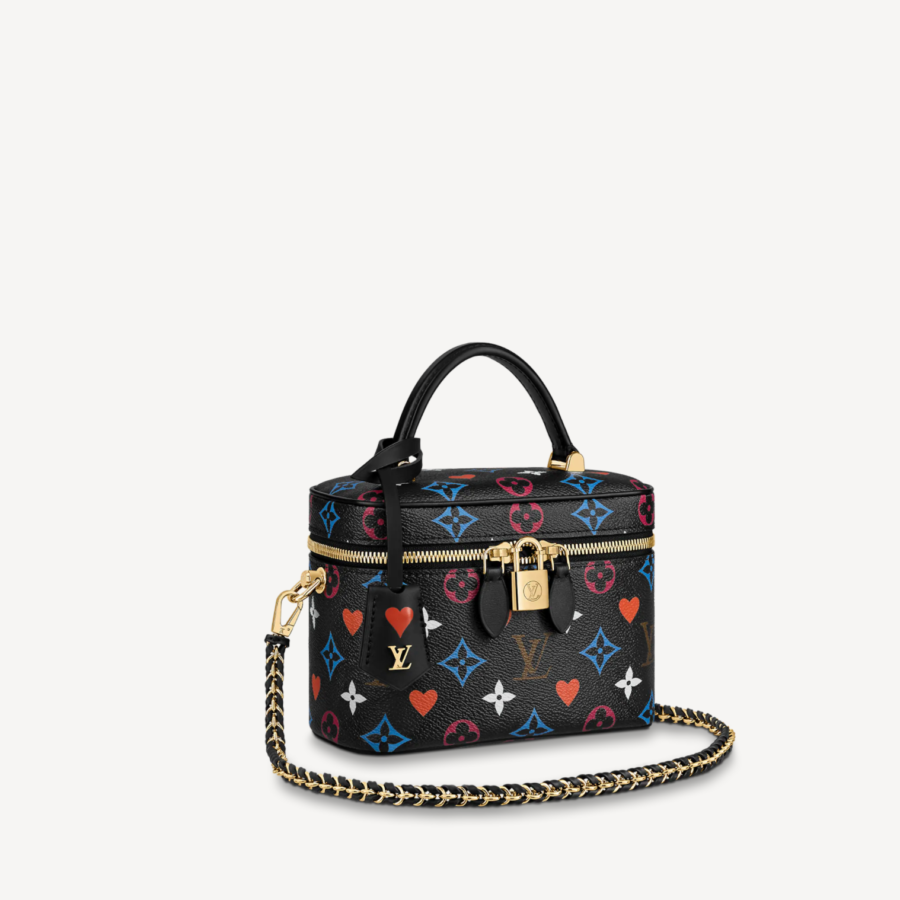 Louis Vuitton Game On Vanity PM Tote | Studio Nafay