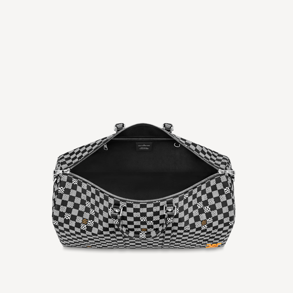 Louis Vuitton Bandouliere 50 Distorted Damier Crossbody - Product Image 2