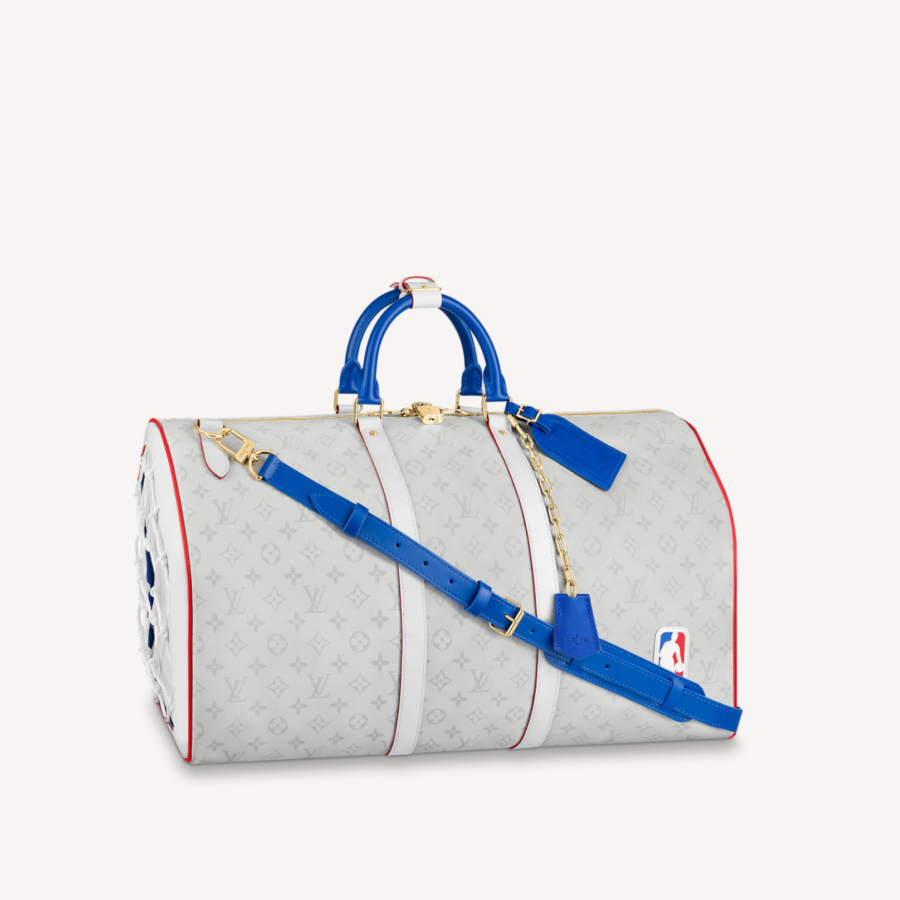 Louis Vuitton LVXNBA Basketball Keepall Crossbody | Studio Nafay