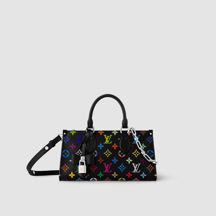 Louis Vuitton LV x TM OnTheGo East West Chain Tote | Studio Nafay