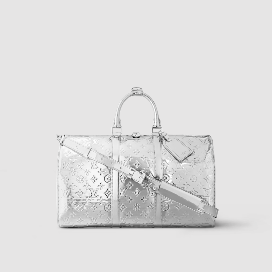 Louis Vuitton Miroir Keepall Bandouliere 45 Crossbody | Studio Nafay