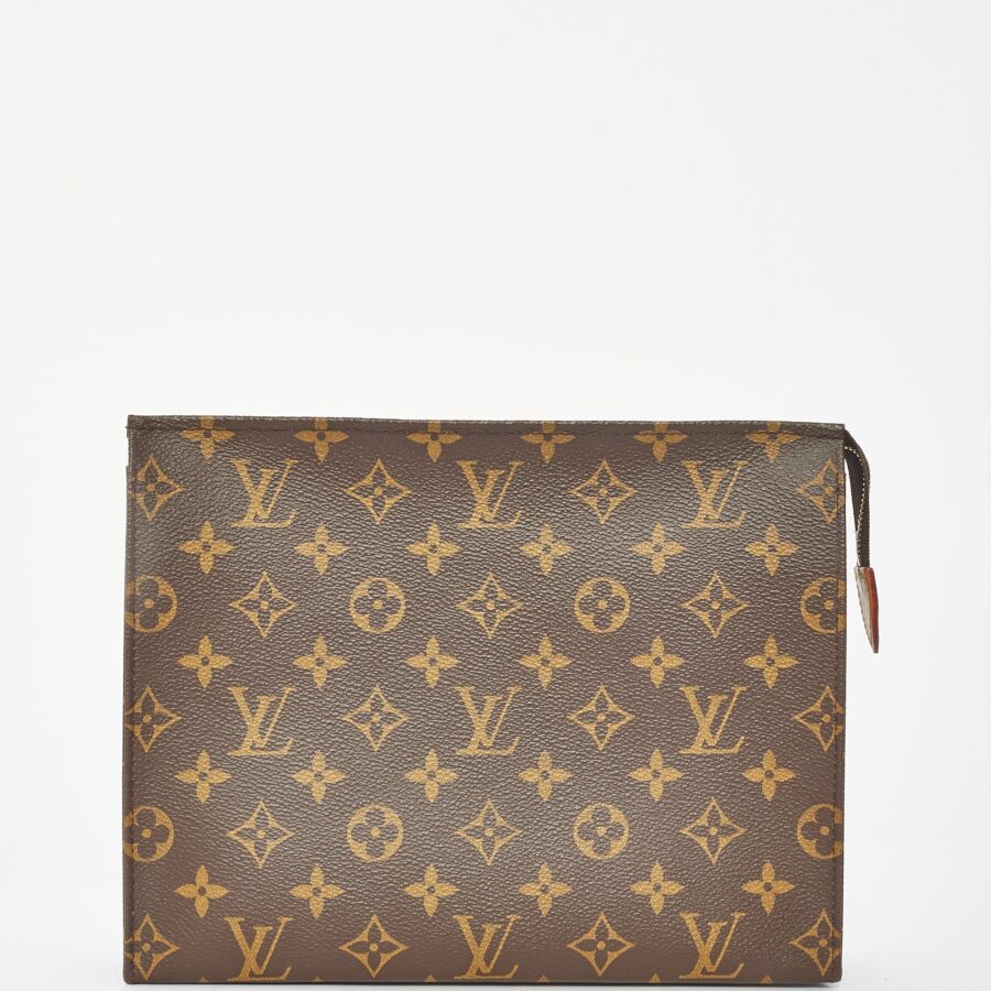 Louis Vuitton Monogram Canvas 26 Toiletry Pouch | Studio Nafay