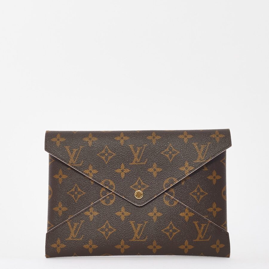 Louis Vuitton Monogram Canvas Large Kirigami Pouch | Studio Nafay