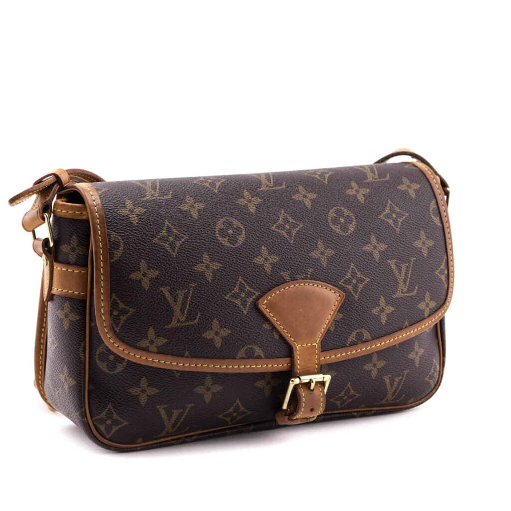 LV Monogram Sologne Crossbody Bag - Product Image 2