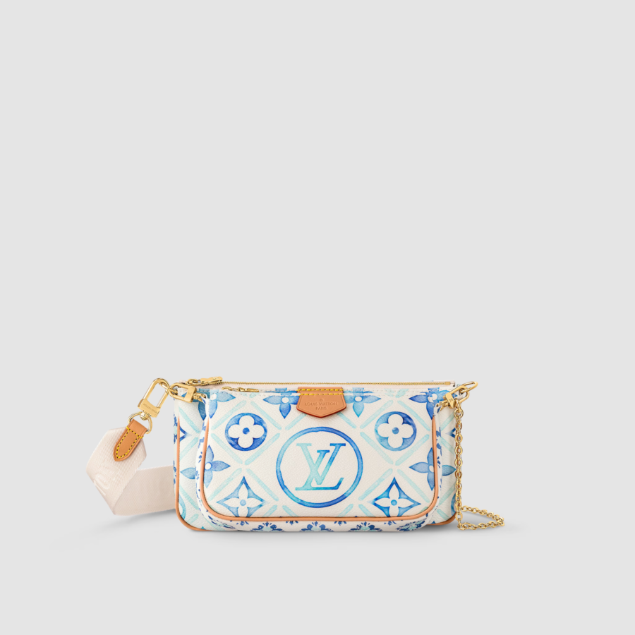 Louis Vuitton Multi Pochette Accessoires By The Pool Crossbody | Studio Nafay