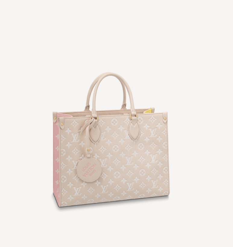Louis Vuitton OnTheGo MM Empreinte Tote | Studio Nafay
