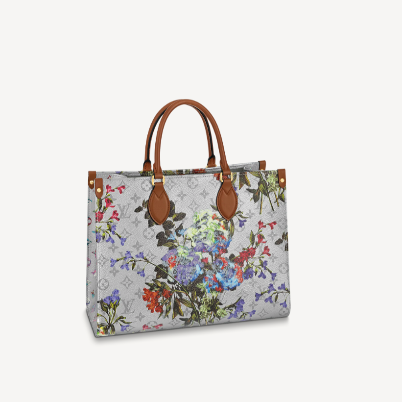 Louis Vuitton Garden OnTheGo MM Tote | Studio Nafay