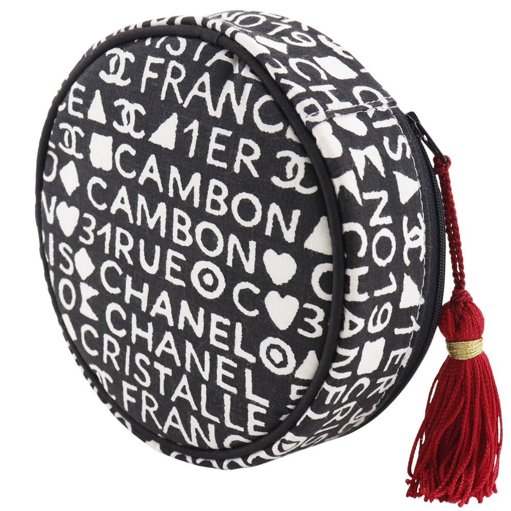 Chanel 31rue cambon Cotton Pouch - Product Image 2