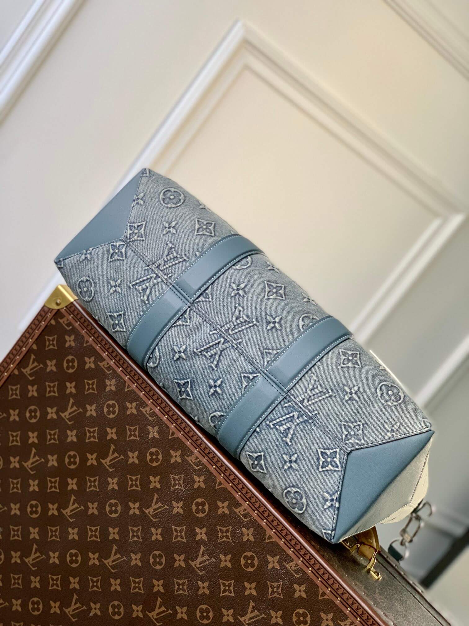 Weekend Tote NM blue