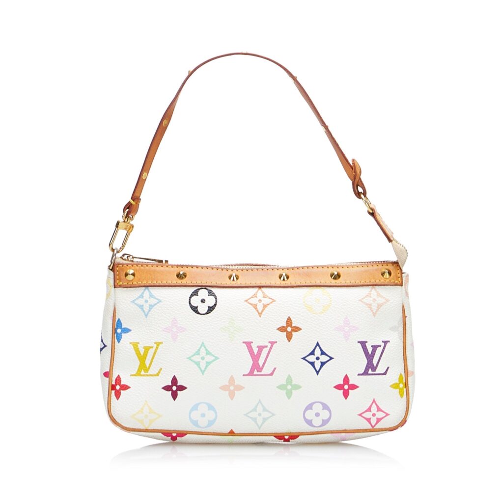 Louis Vuitton Multi-Pochette Accessoires Multicolor Monogram Canvas - Product Image 2