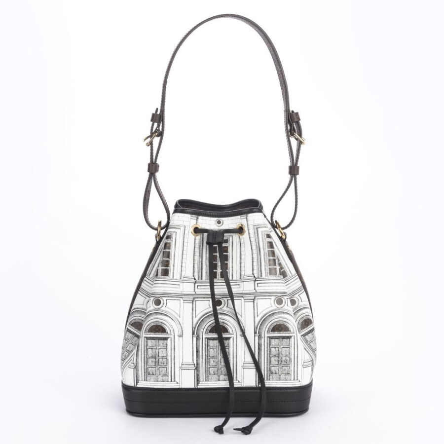 Louis Vuitton Fornasetti Noe ( ), MM Size, with Dust Cover & Box Handbag | Studio Nafay