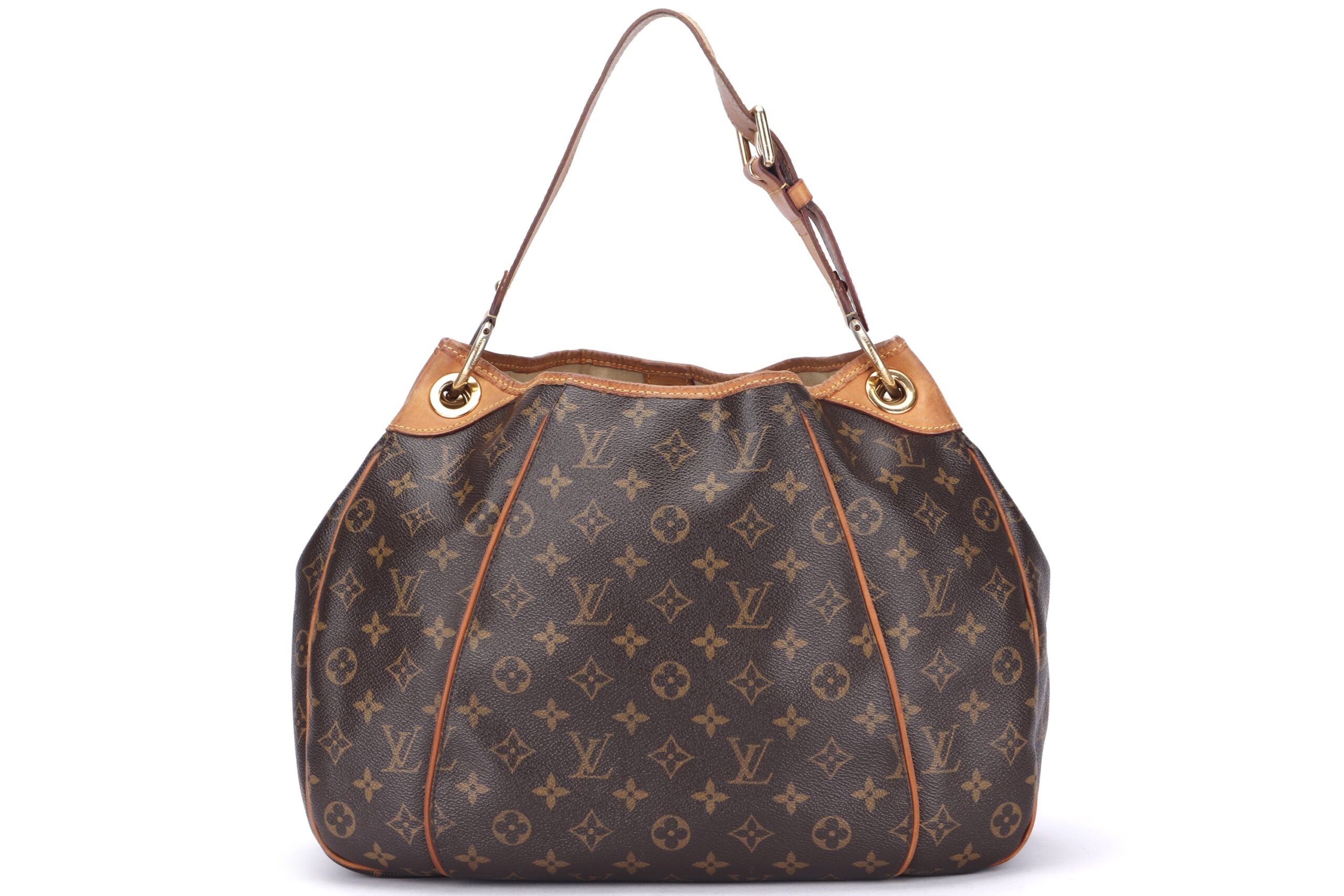 LOUIS VUITTON MONOGRAM GALLIERA PM ( ), NO DUST COVER Handbag