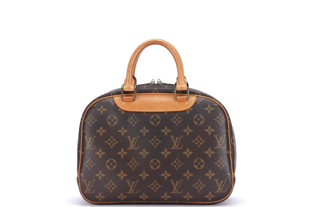 LOUIS VUITTON MONOGRAM CANVAS DEAUVILLE ( ), NO DUST COVER Handbag - Product Image 2