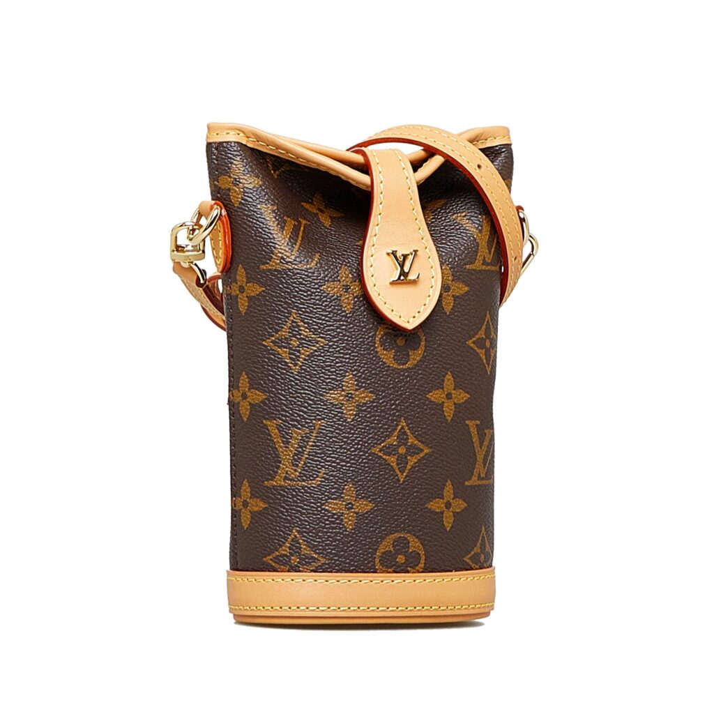 Louis Vuitton Fold Me Pouch Monogram Canvas - Product Image 2