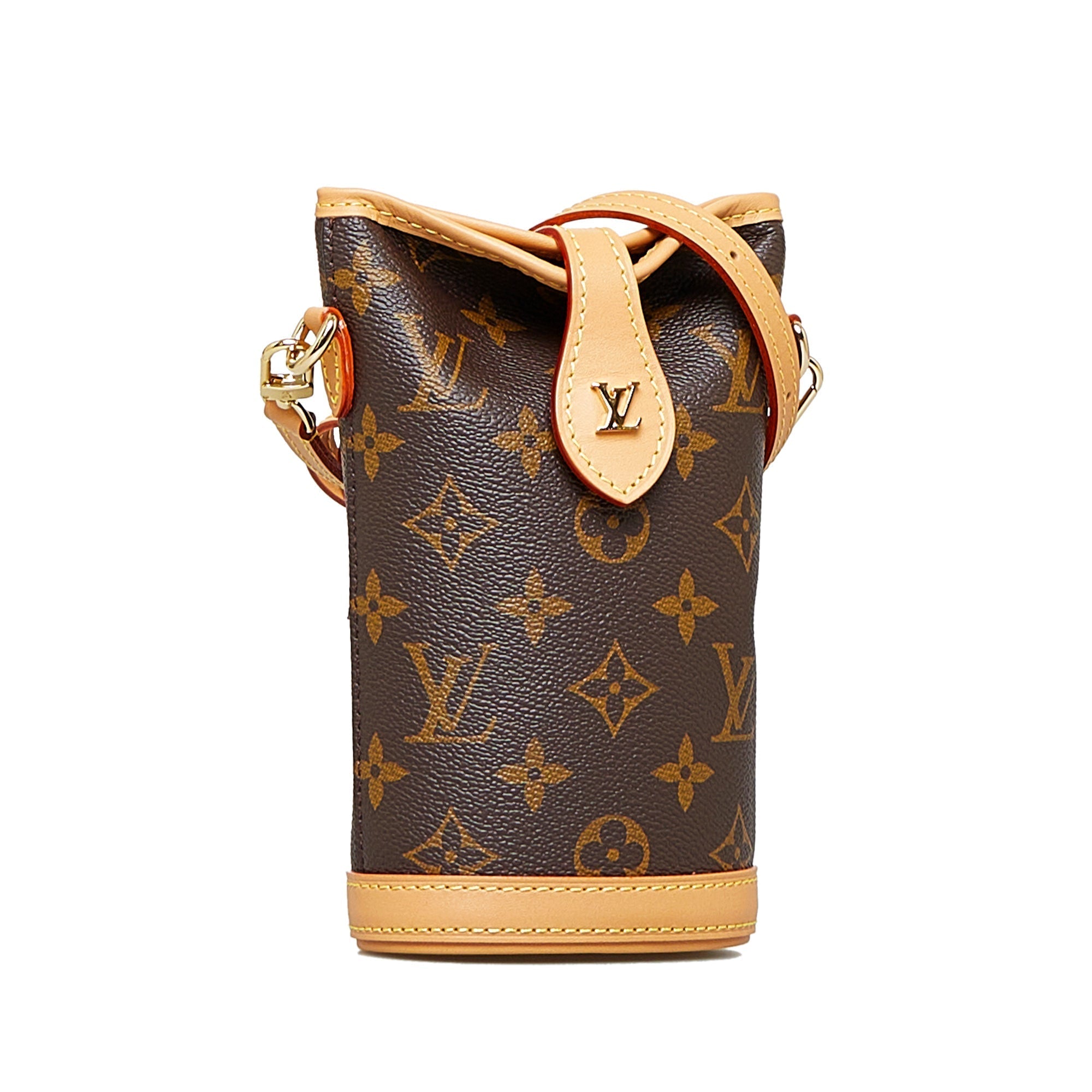Louis Vuitton Fold Me Pouch Monogram Canvas