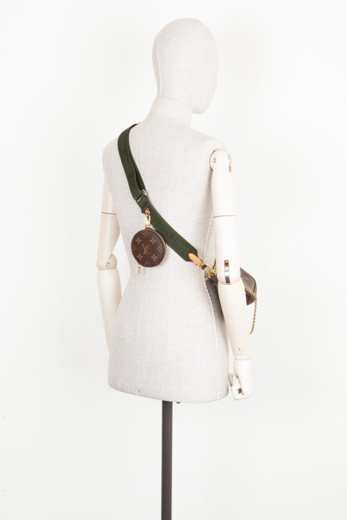 LOUIS VUITTON Multi Pochette Accessoires MNG - Product Image 2