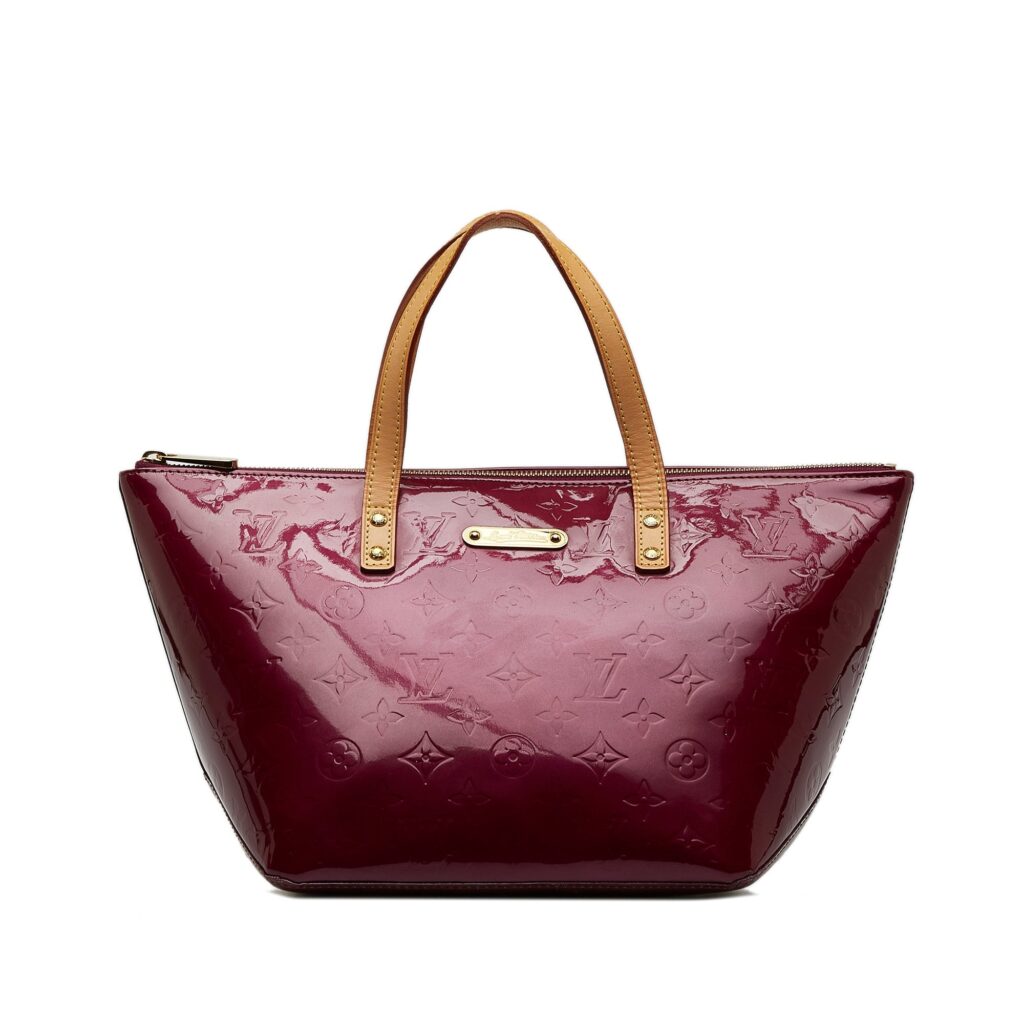 LOUIS VUITTON Monogram Vernis Bellevue PM Handbag - Product Image 2