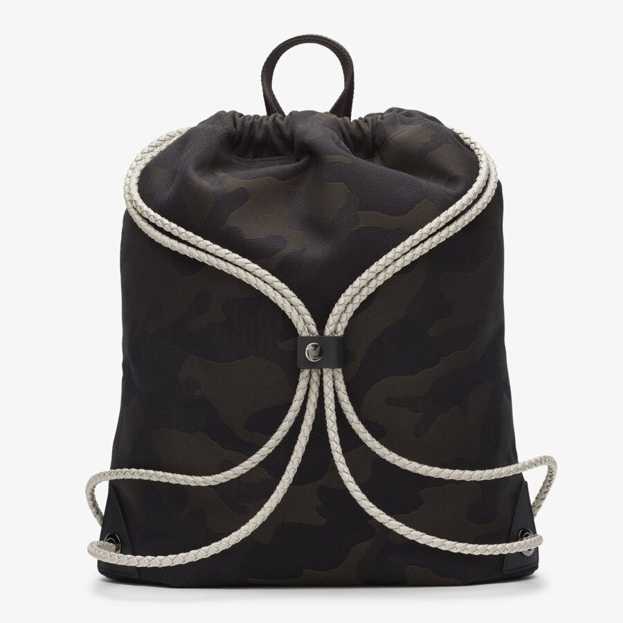 Drawstring - Into the Deep/Black | Studio Nafay