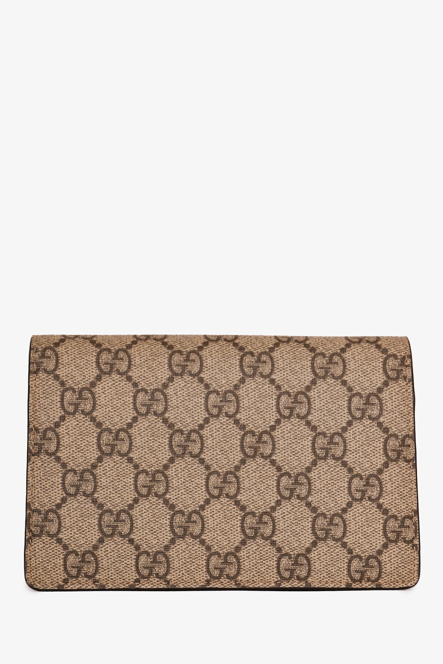 Gucci ‘GG’ Supreme Super Mini ‘Dionysus’ Chain Bag