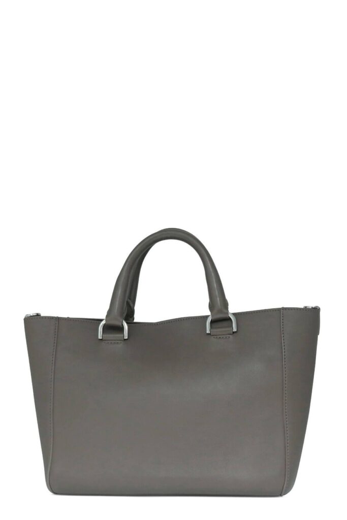 Small Willow Tote Brown - Product Image 2
