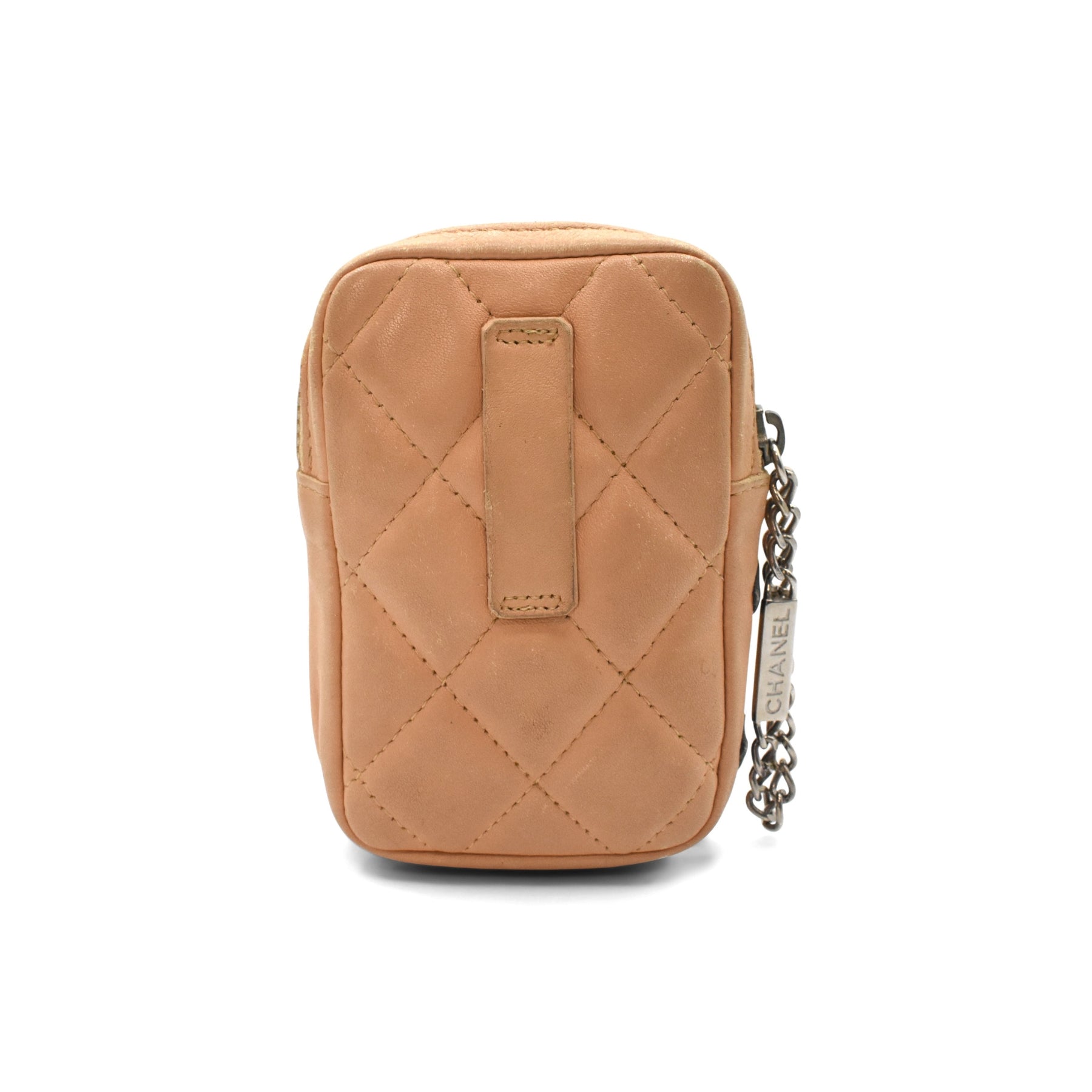 Chanel Zip Pouch Clutch - Product Image 2