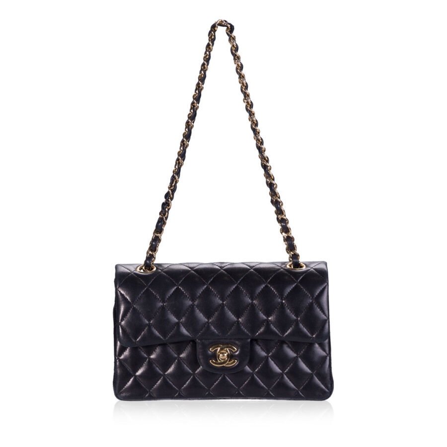 Small Classic Flap Bag | Studio Nafay