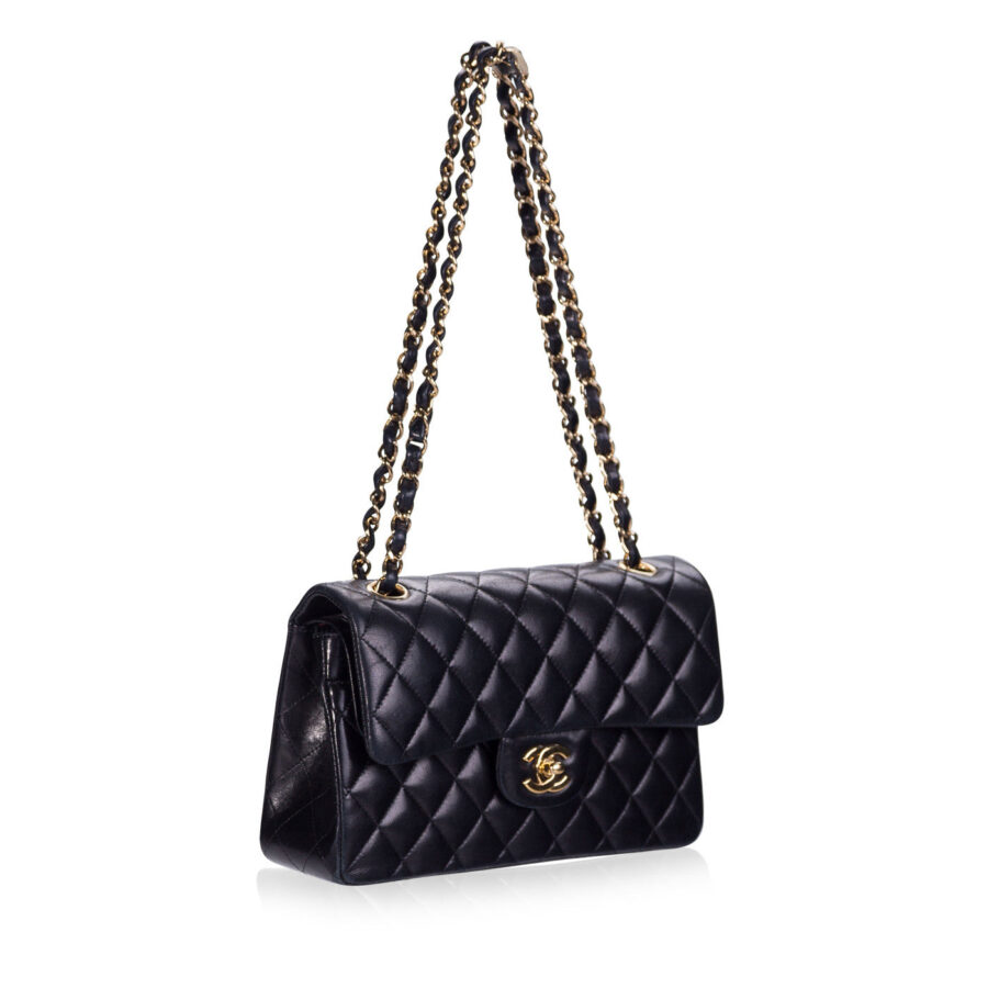 Small Classic Flap Bag | Studio Nafay