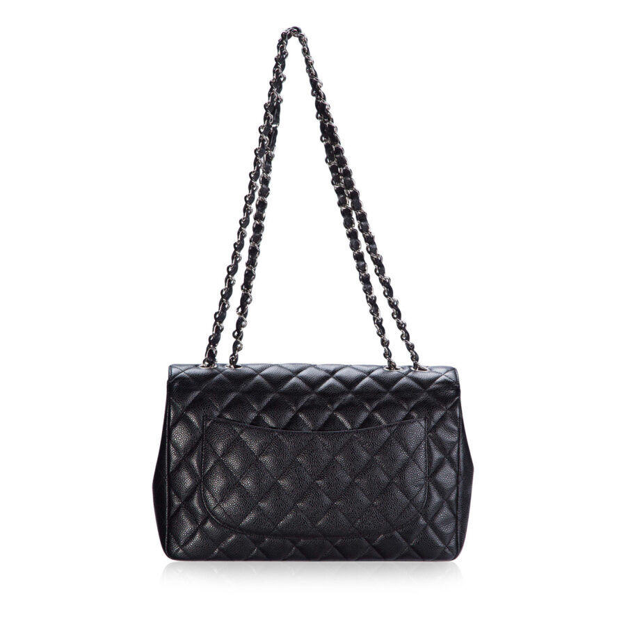 Jumbo Classic Flap Bag | Studio Nafay