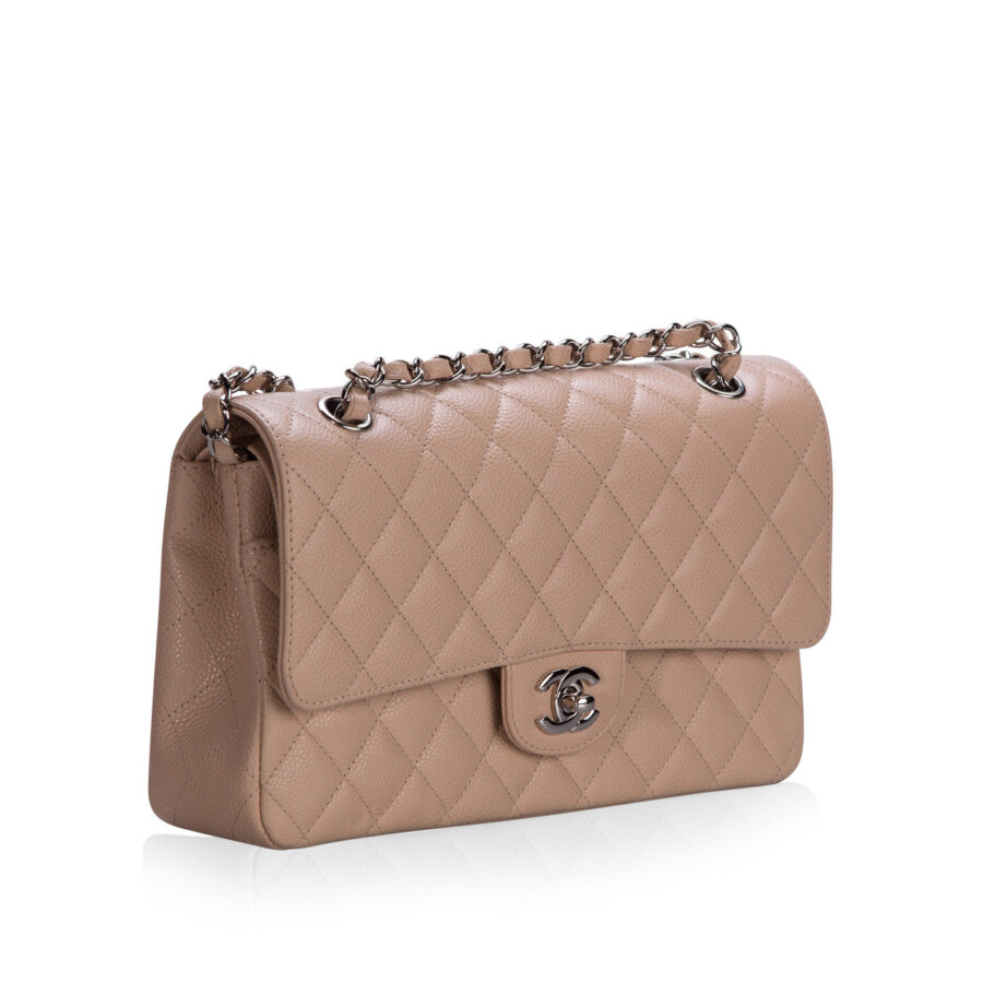 Medium Classic Flap Bag | Studio Nafay