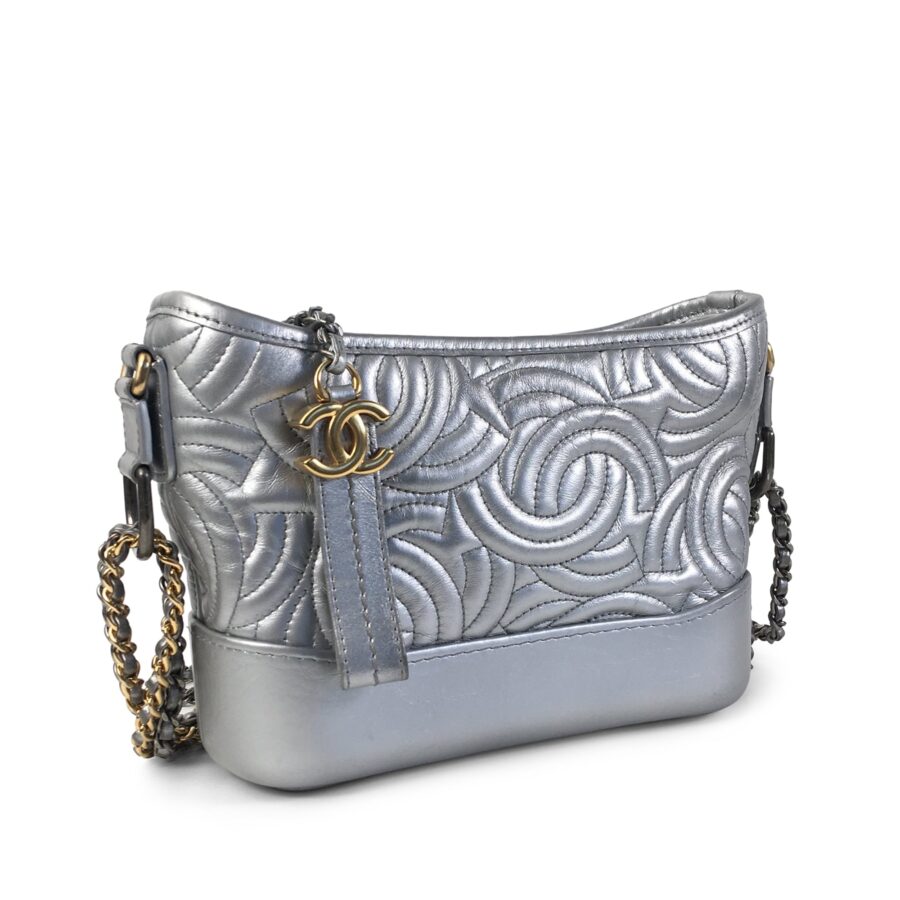 Chanel Small Calfskin Crossbody Bag Style 2 | Studio Nafay