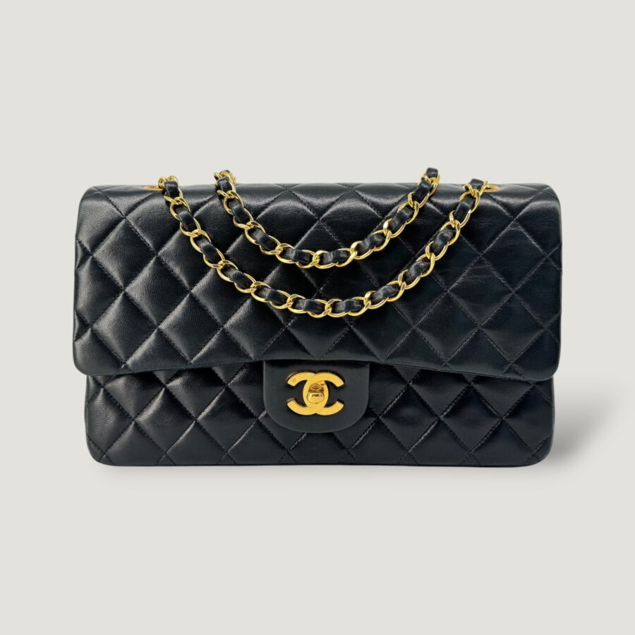 Chanel Medium Classic Handbag Luxury Designer Handbag 23 | Studio Nafay