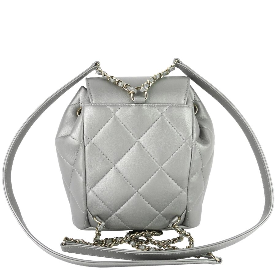 Chanel Flap 25 Lambskin Shoulder Bag | Studio Nafay
