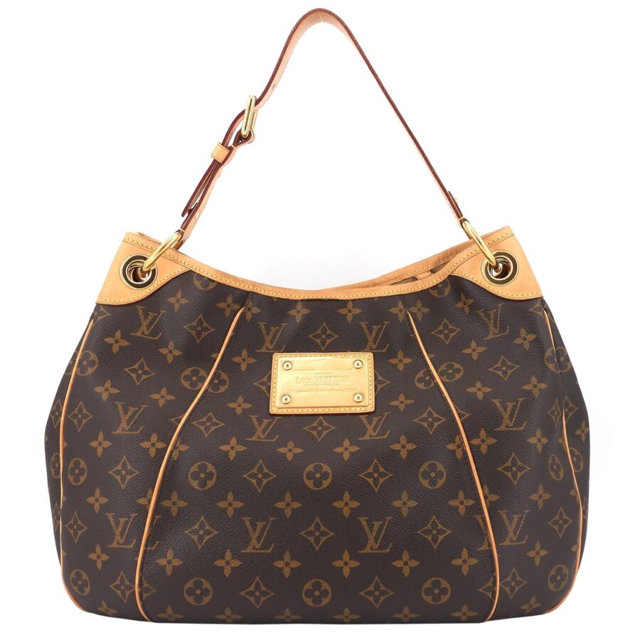 LOUIS VUITTON Galliera PM Monogram Canvas Bag | Studio Nafay