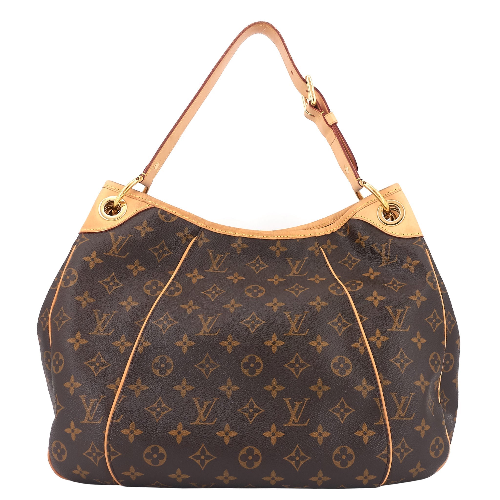 LOUIS VUITTON Galliera PM Monogram Canvas Bag